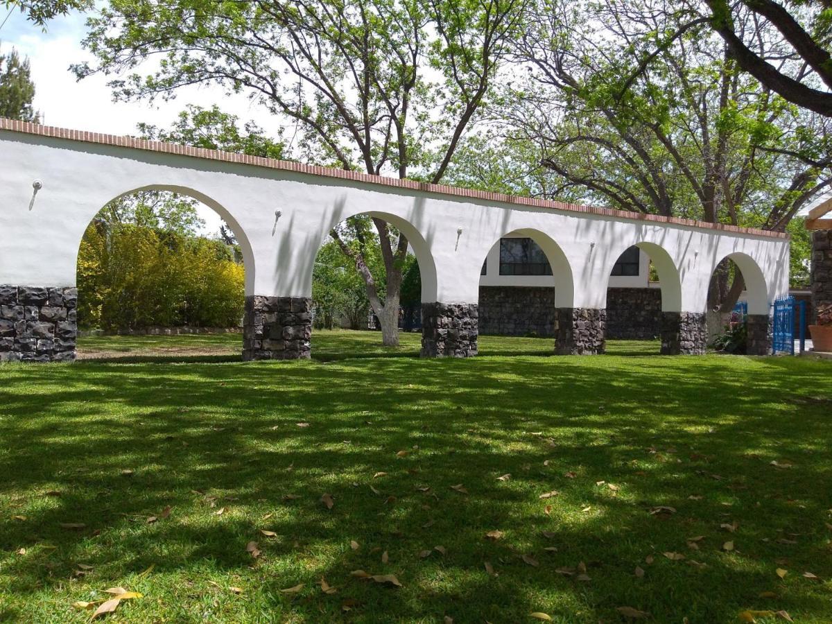 Casa Maru Hotel Parras de la Fuente Exterior photo
