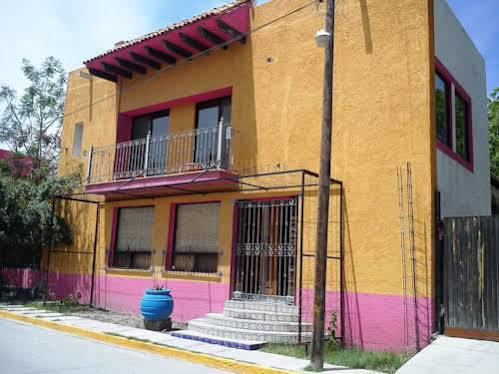 Casa Maru Hotel Parras de la Fuente Exterior photo